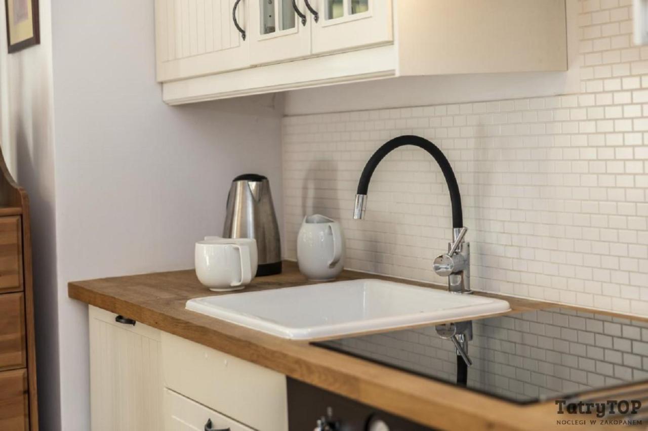 Tatrytop Apartamenty Comfort Zakopane Kültér fotó