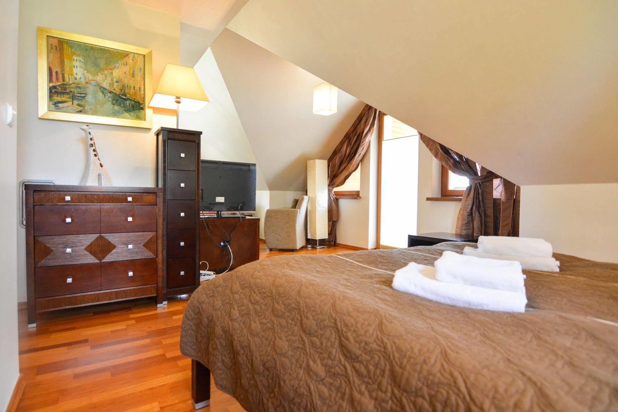 Tatrytop Apartamenty Comfort Zakopane Kültér fotó