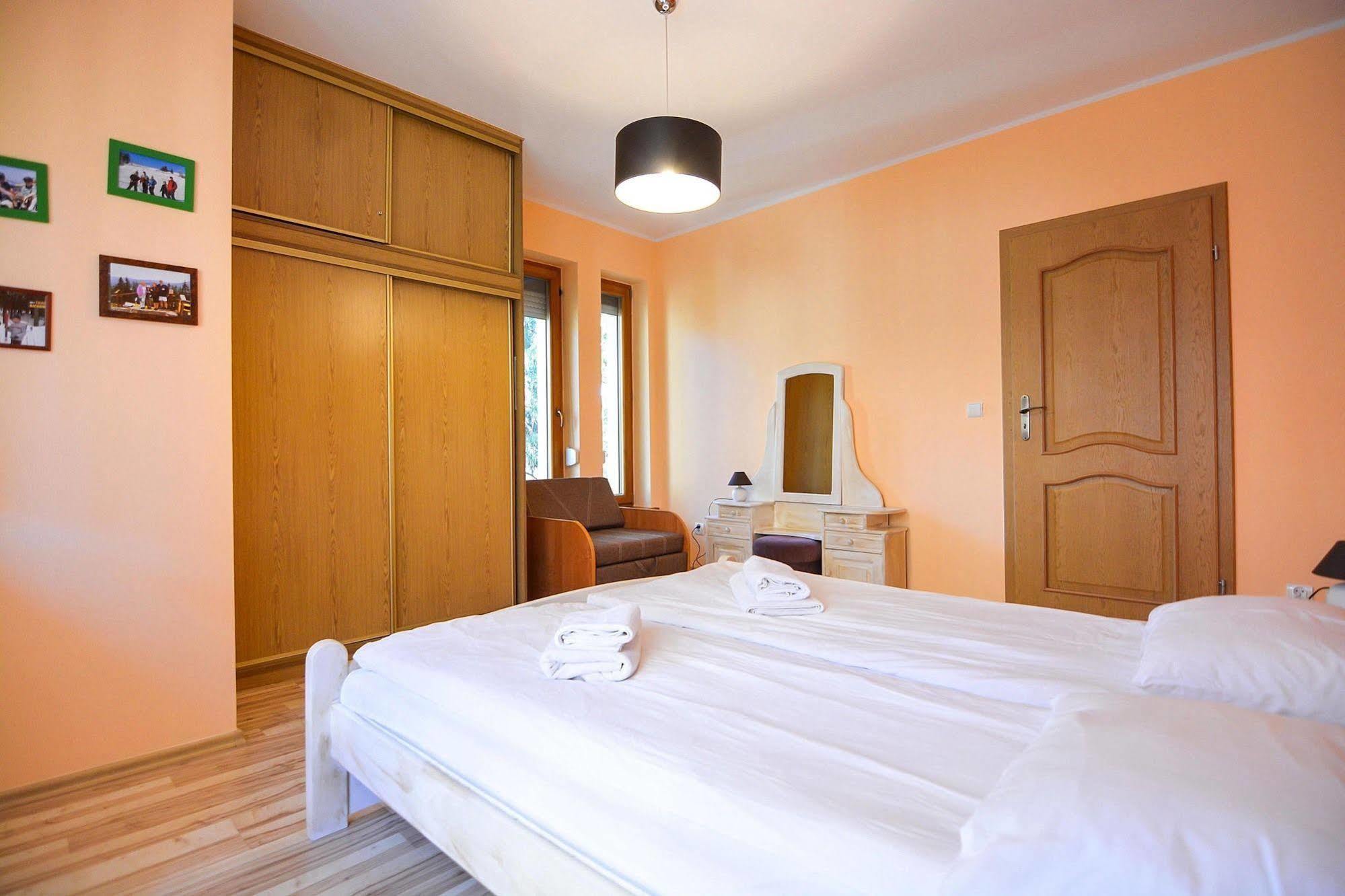Tatrytop Apartamenty Comfort Zakopane Kültér fotó
