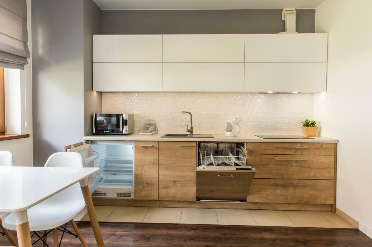 Tatrytop Apartamenty Comfort Zakopane Kültér fotó