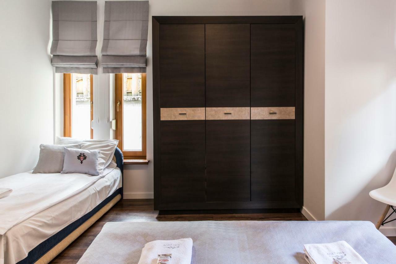 Tatrytop Apartamenty Comfort Zakopane Kültér fotó