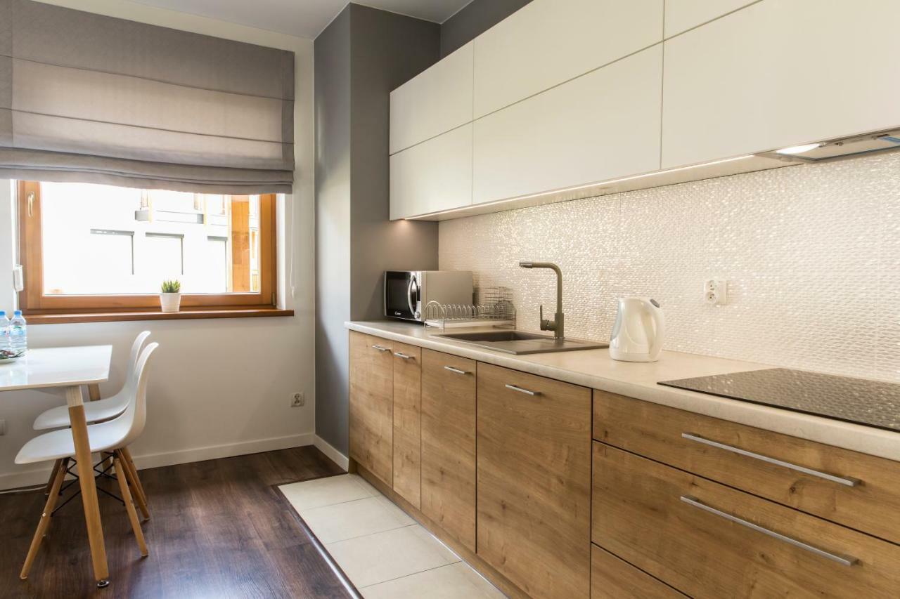 Tatrytop Apartamenty Comfort Zakopane Kültér fotó