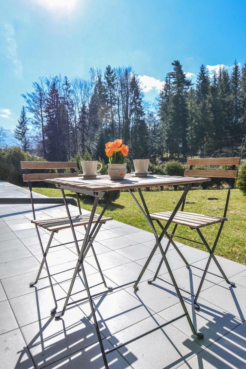 Tatrytop Apartamenty Comfort Zakopane Kültér fotó